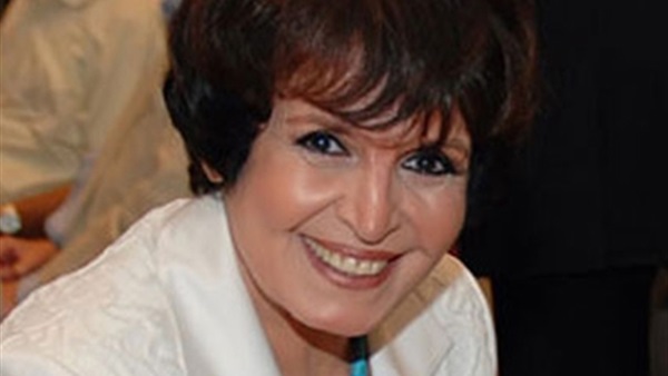 الفنانة سميرة أحمد