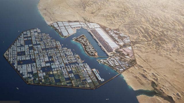 هذا هو الذي سيجعل مدينة نيوم المستقبلية خالية تماماً من السيارات ؟