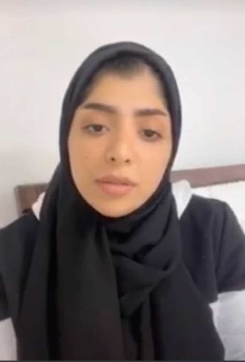 بكل جرأة ..مشهورة سعودية تخرج عن صمتها وتكشف تفاصيل عن اعجابها بوافد يمني والزواج منه 