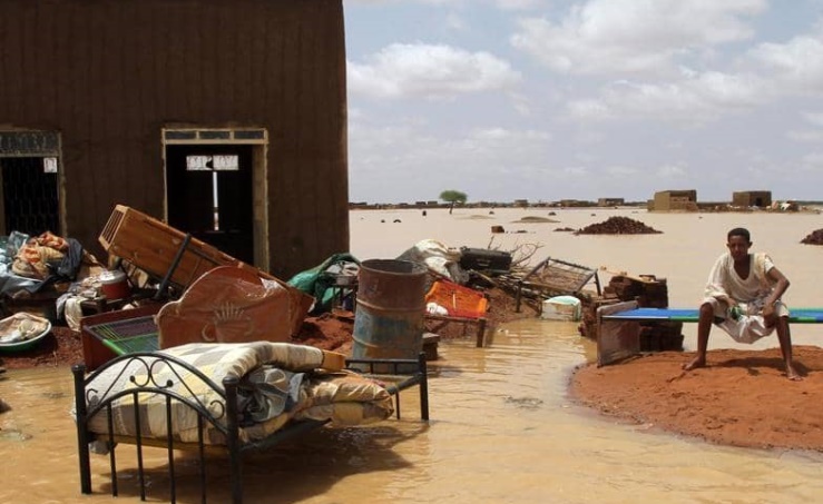 سيول السودان