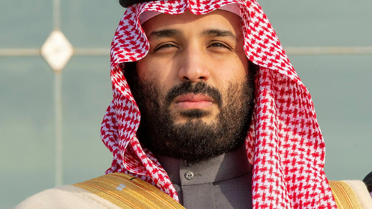 صورة نادرة من طفولة ولي العهد السعودي الأمير محمد بن سلمان..لن تصدق التغيير الكبير !