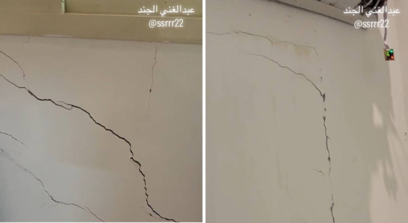 شاهد مواطن سعودي يشتري منزل .. وبعد 5 سنوات كانت الصدمة!..لن تصدق ماحدث