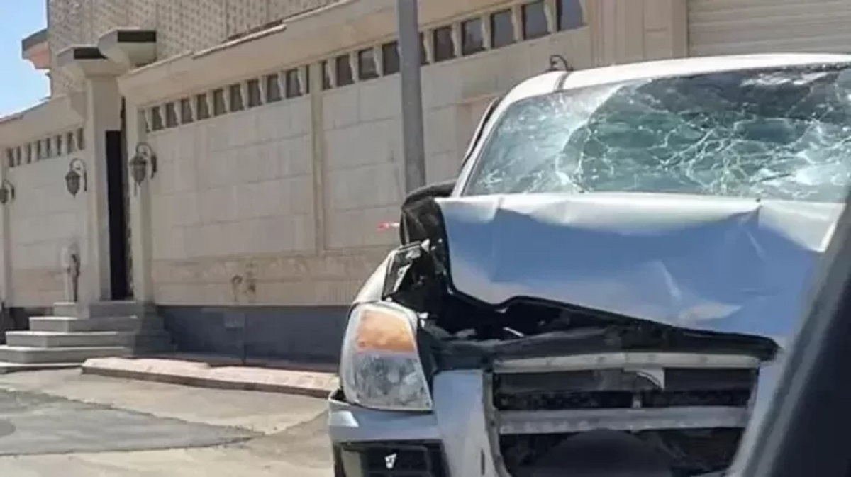 حادث مروري