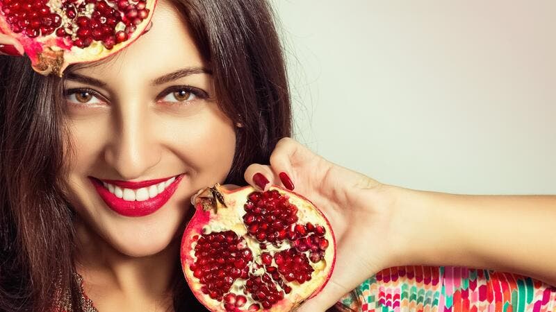فوائد الرومان للمرأة 