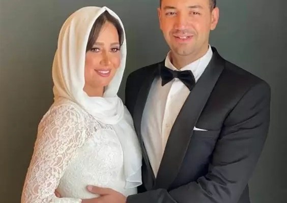 عقد قران حلا شيحة ومعز مسعود