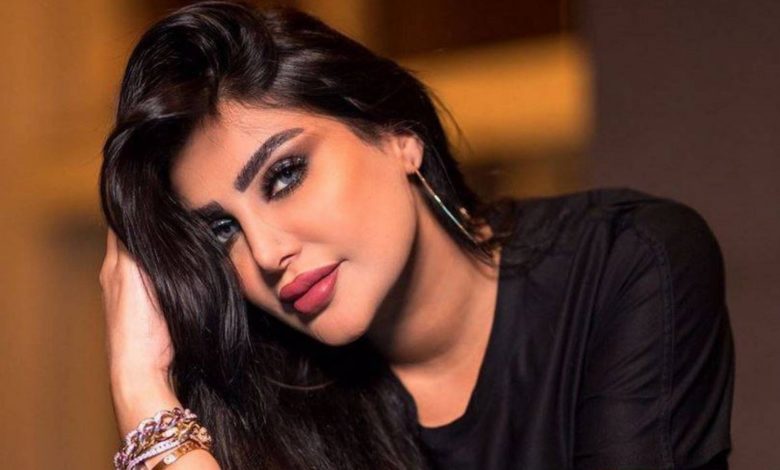  الفنانة أمل العوضي