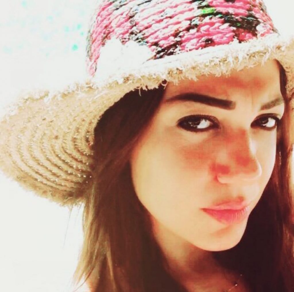 سارة عادل امام
